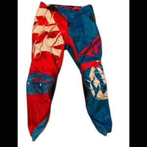 FLY Kinetic Outlaw Pants 28 MX Motocross